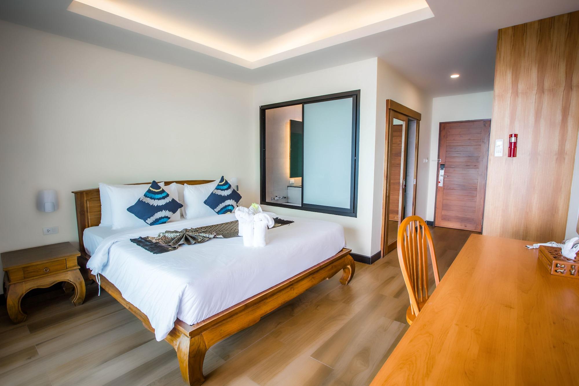 Station touristique Samui Bayview & - Sha 3*