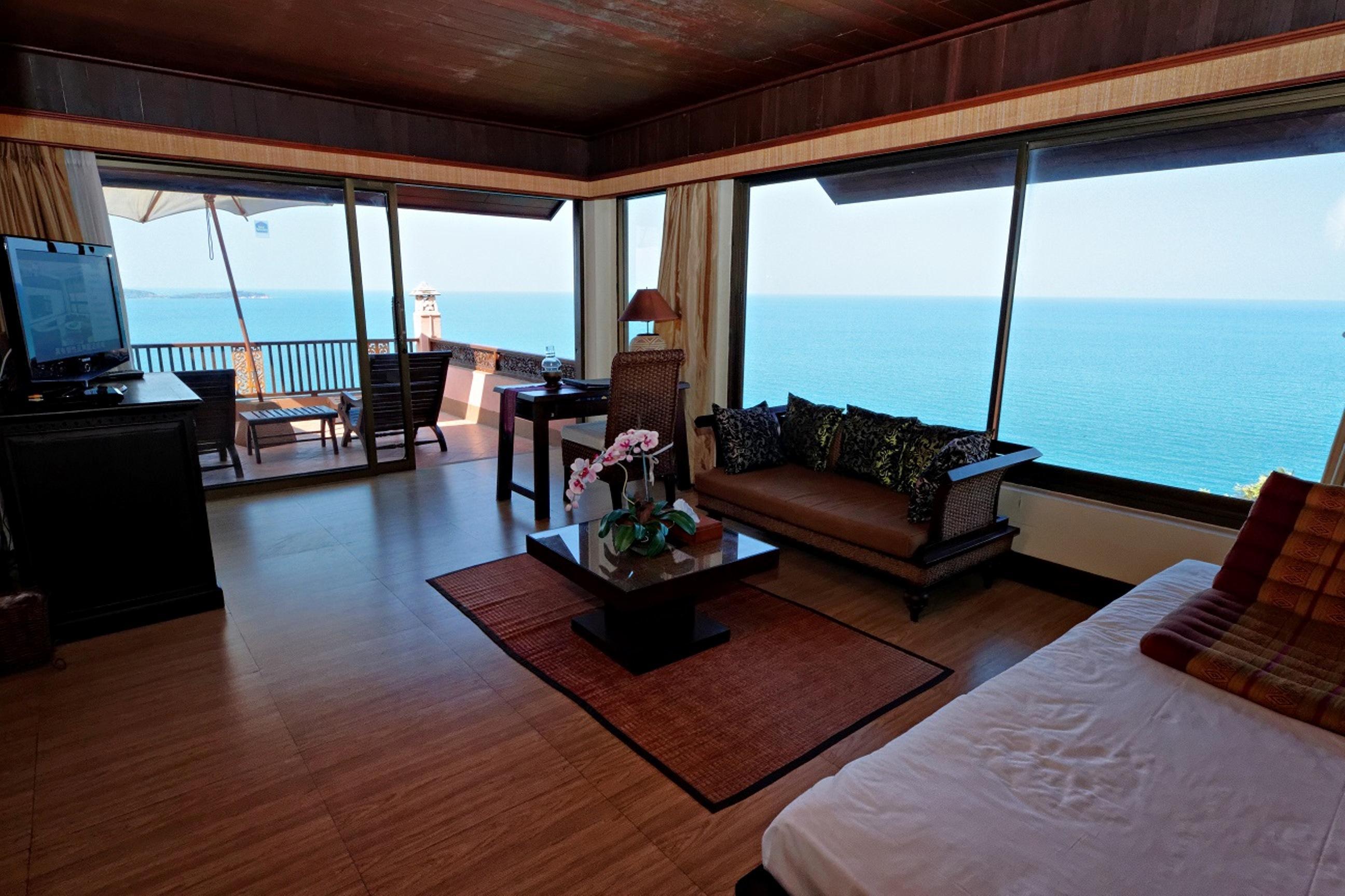 Station touristique Samui Bayview & - Sha 3*