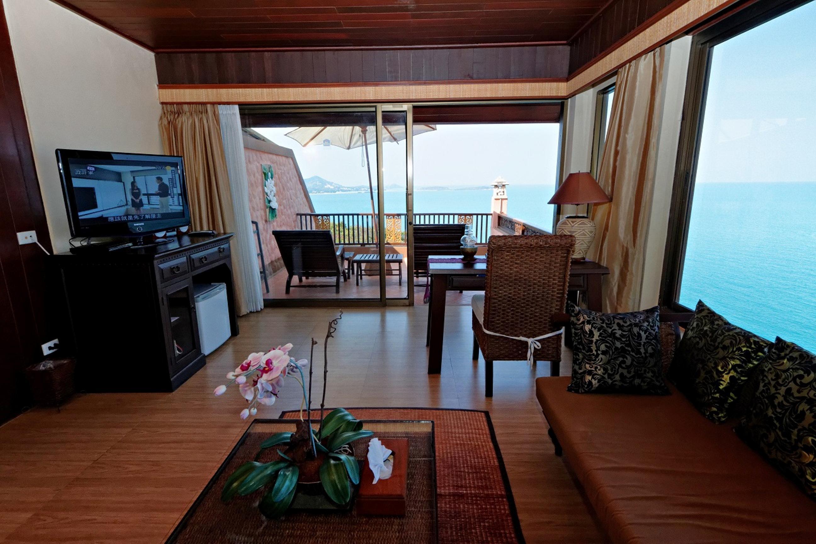 Station touristique Samui Bayview & - Sha