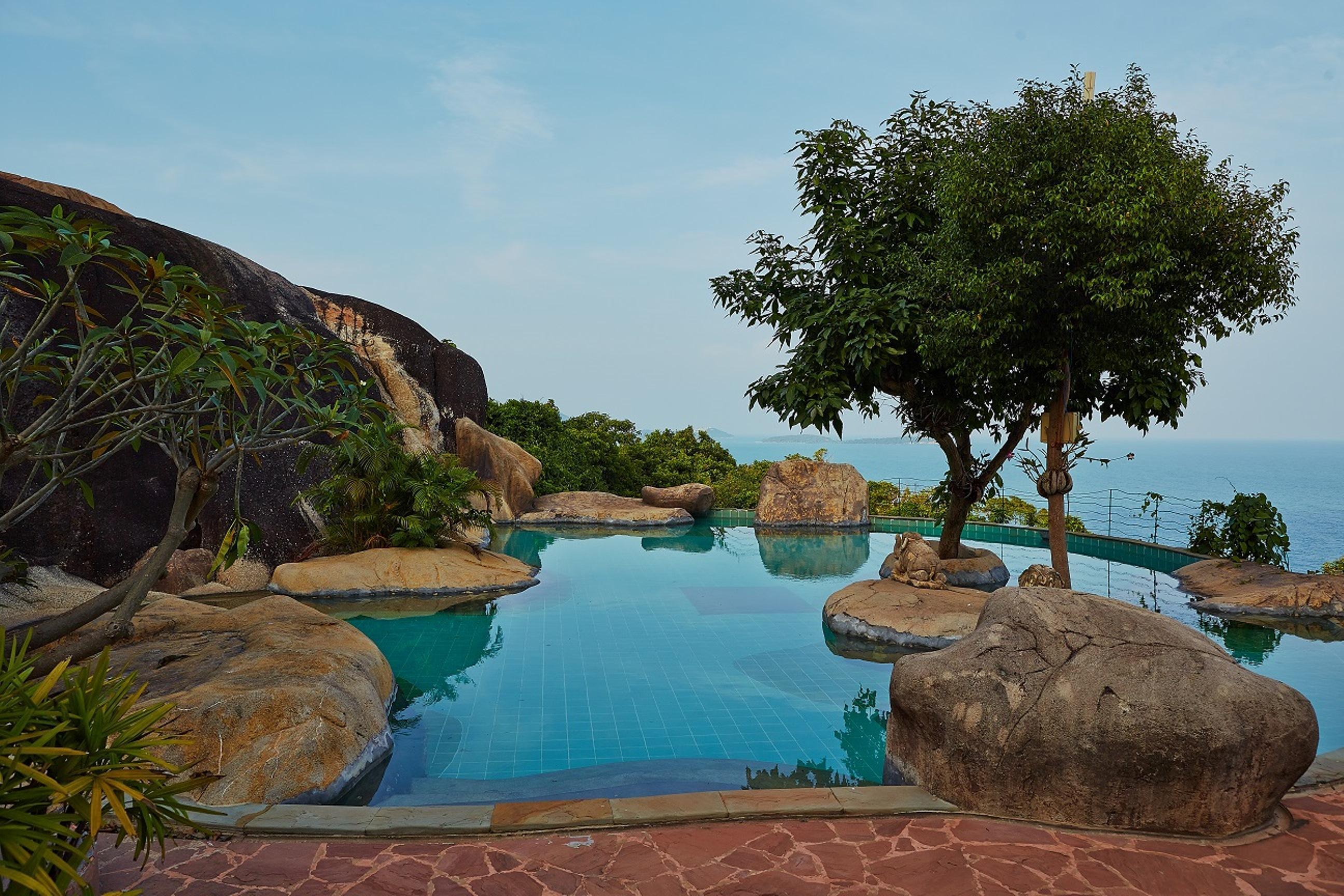 Station touristique Samui Bayview & - Sha 3*
