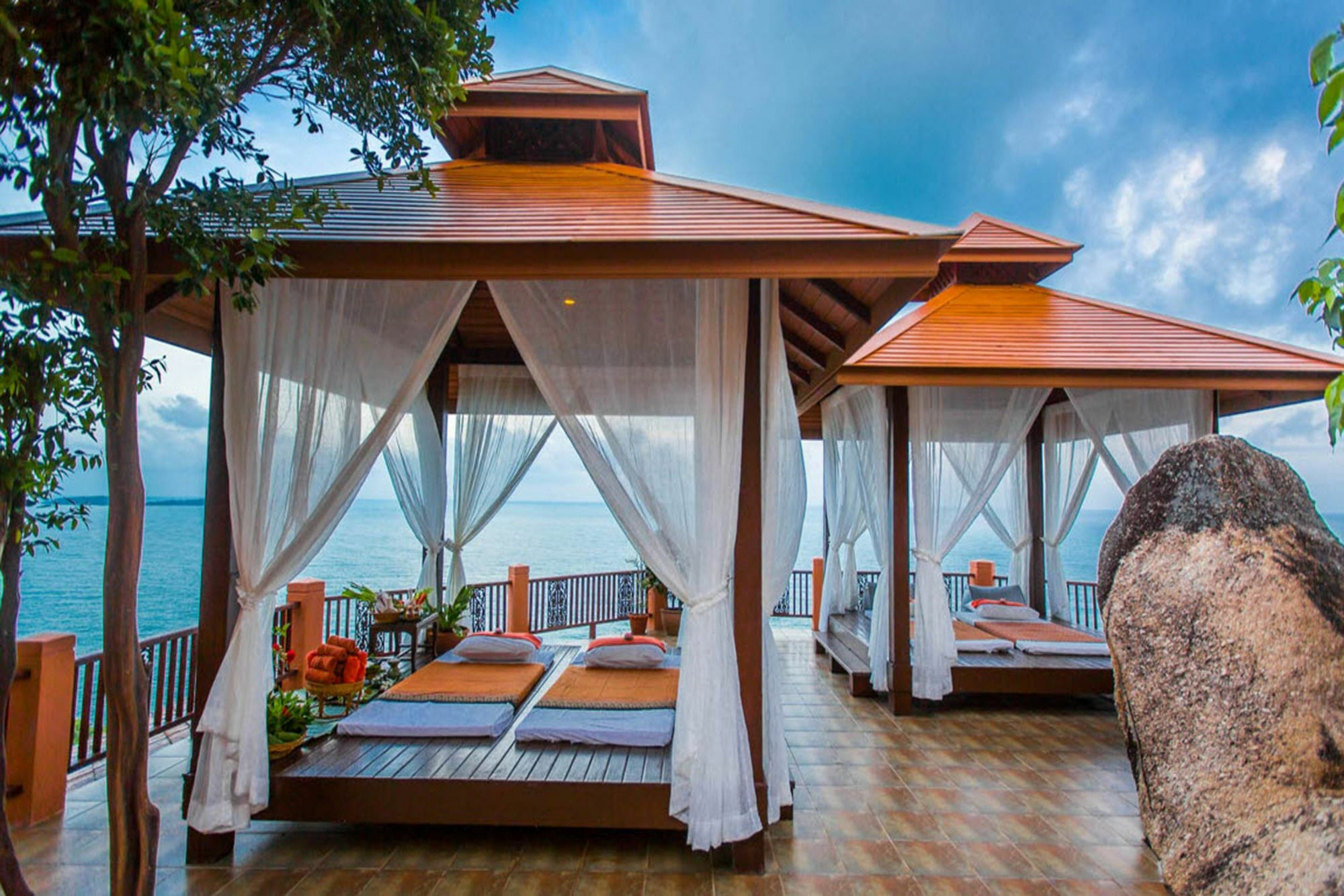 Samui Bayview & - Sha Station touristique 3*