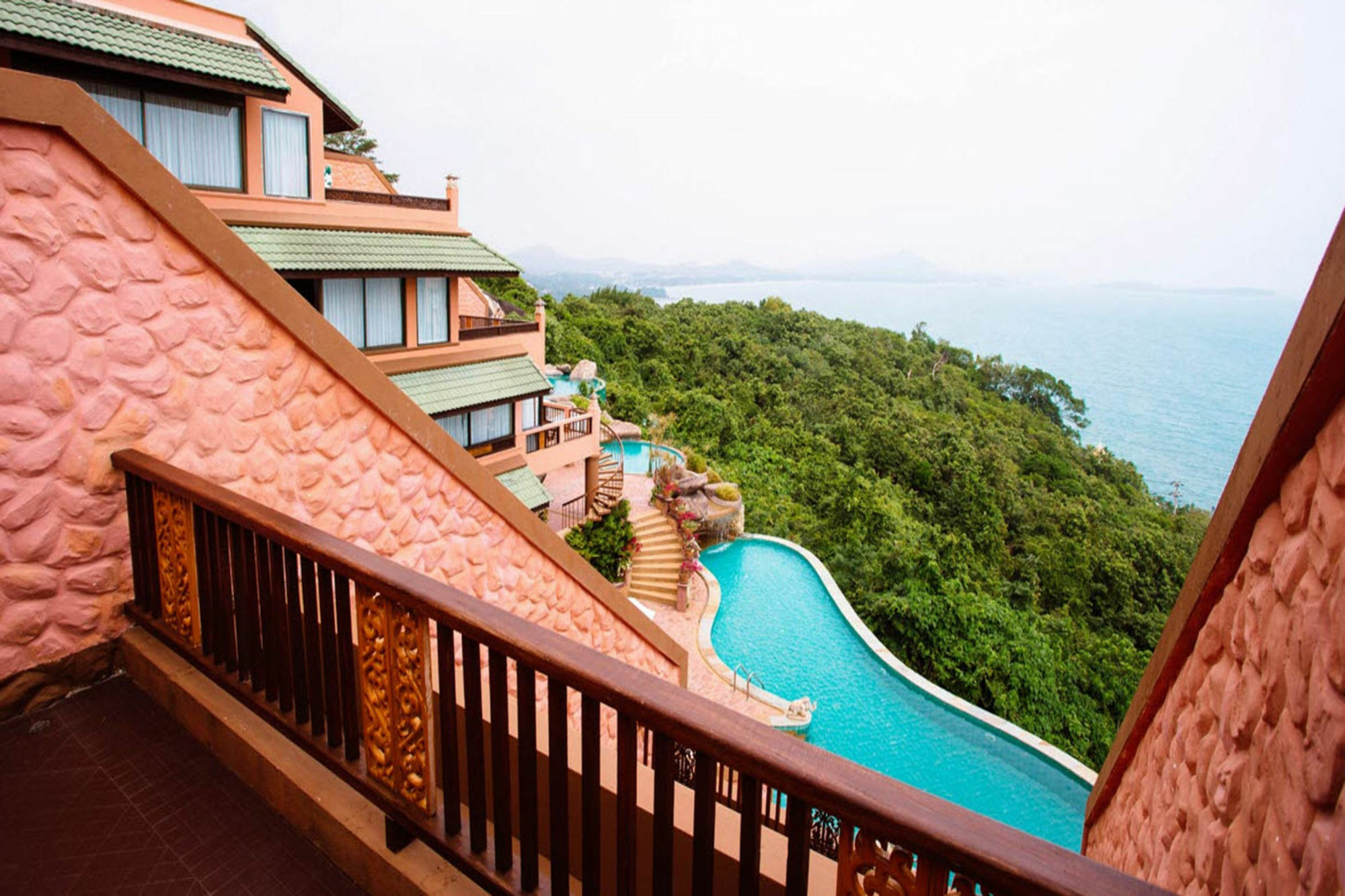 Samui Bayview & - Sha Station touristique 3*