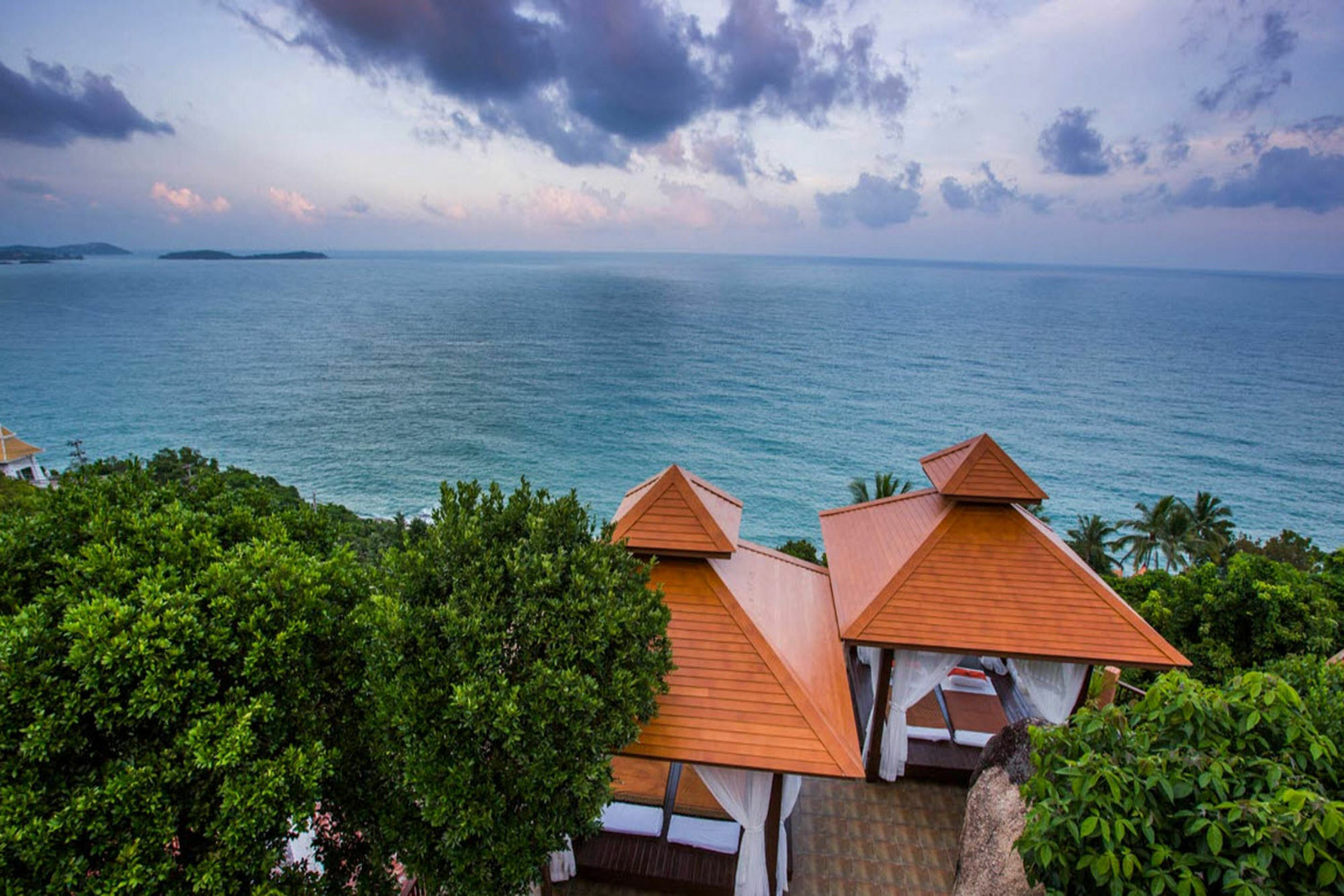 Station touristique Samui Bayview & - Sha