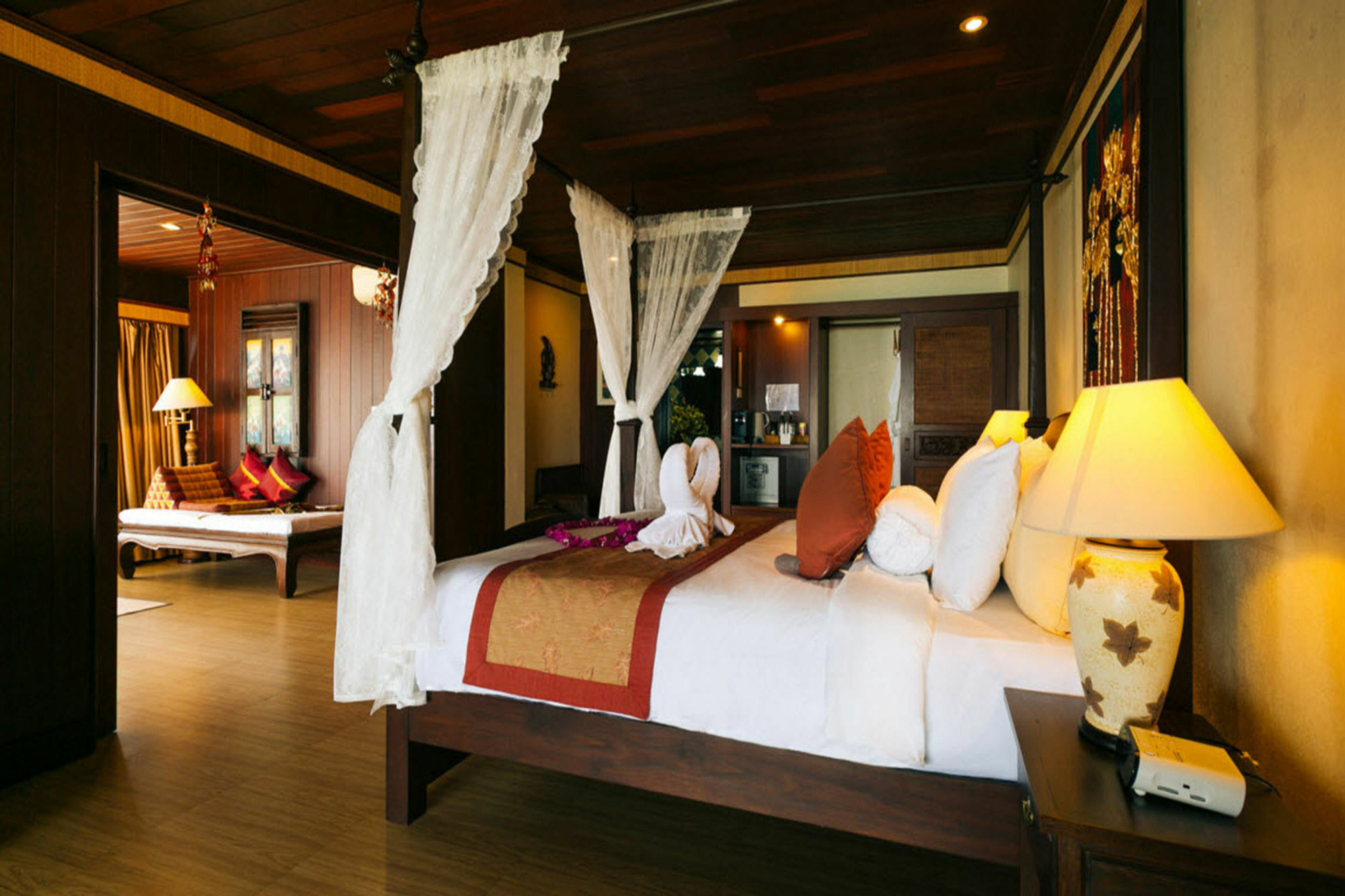 Samui Bayview & - Sha Station touristique 3*