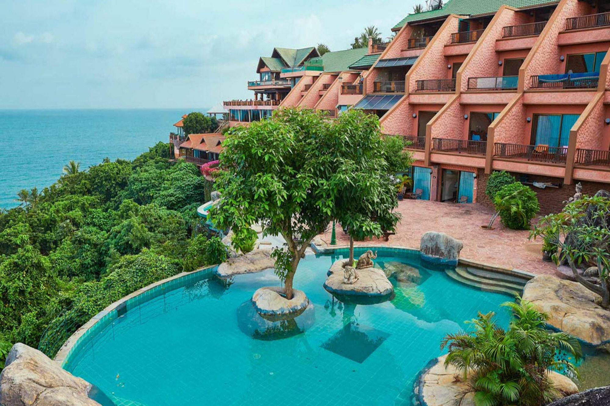 Samui Bayview & - Sha Station touristique
