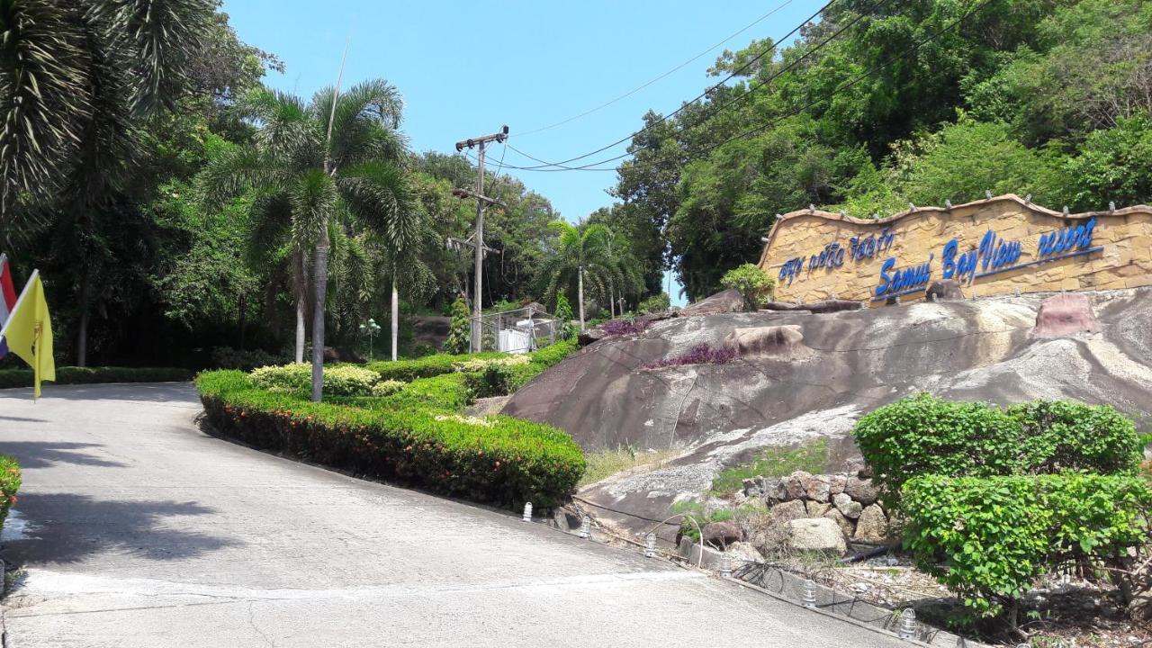Samui Bayview & - Sha Station touristique 3*