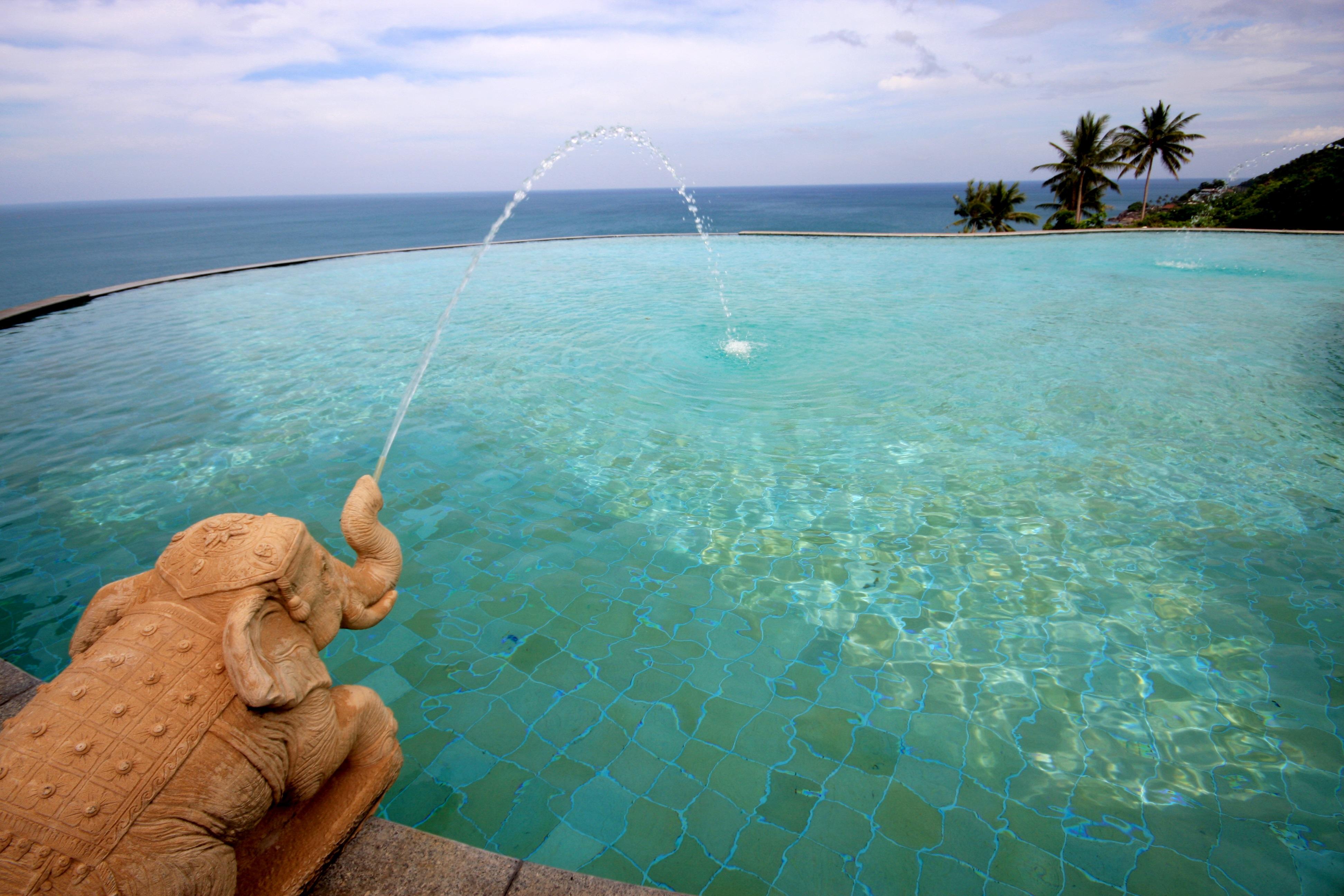 สมุย เบย์วิว รีสอร์ต แอนด์ สปา รีสอร์ท หาดเฉวง