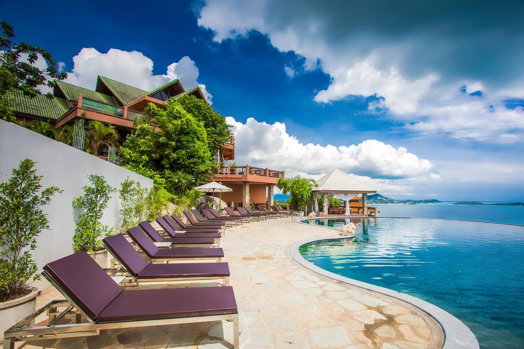 สมุย เบย์วิว รีสอร์ต แอนด์ สปา 3* หาดเฉวง