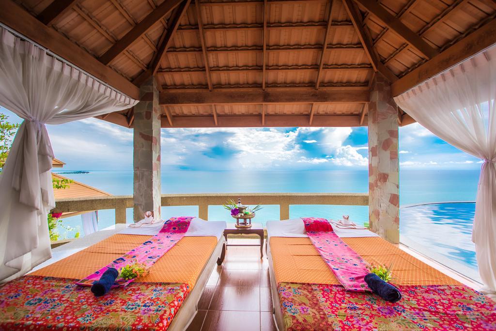 สมุย เบย์วิว รีสอร์ต แอนด์ สปา 3* หาดเฉวง
