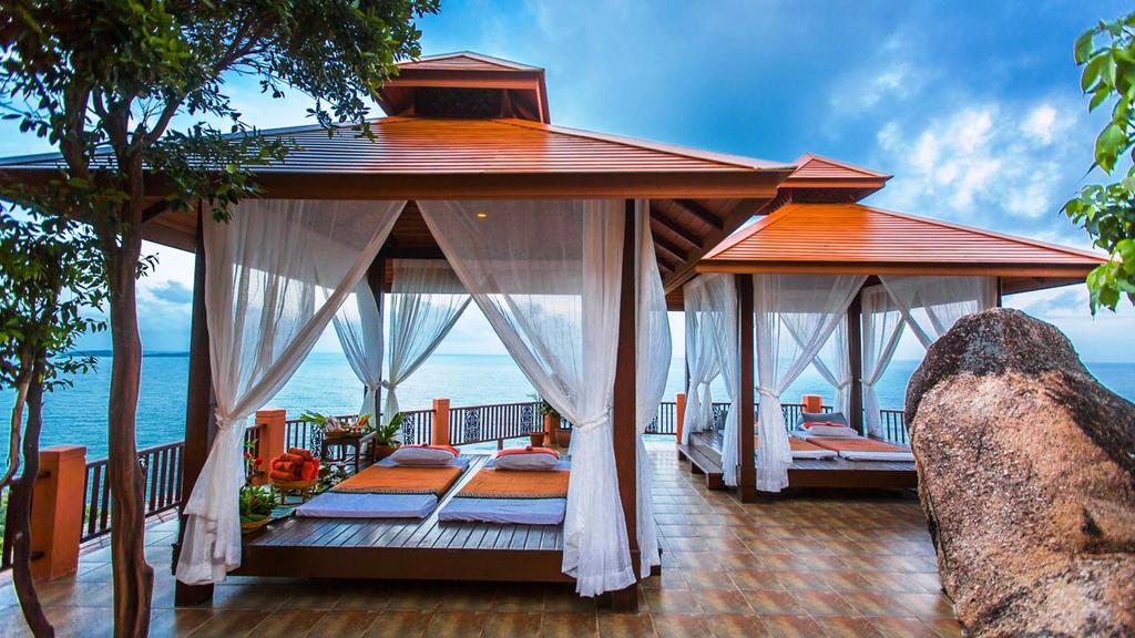 รีสอร์ท สมุย เบย์วิว รีสอร์ต แอนด์ สปา หาดเฉวง