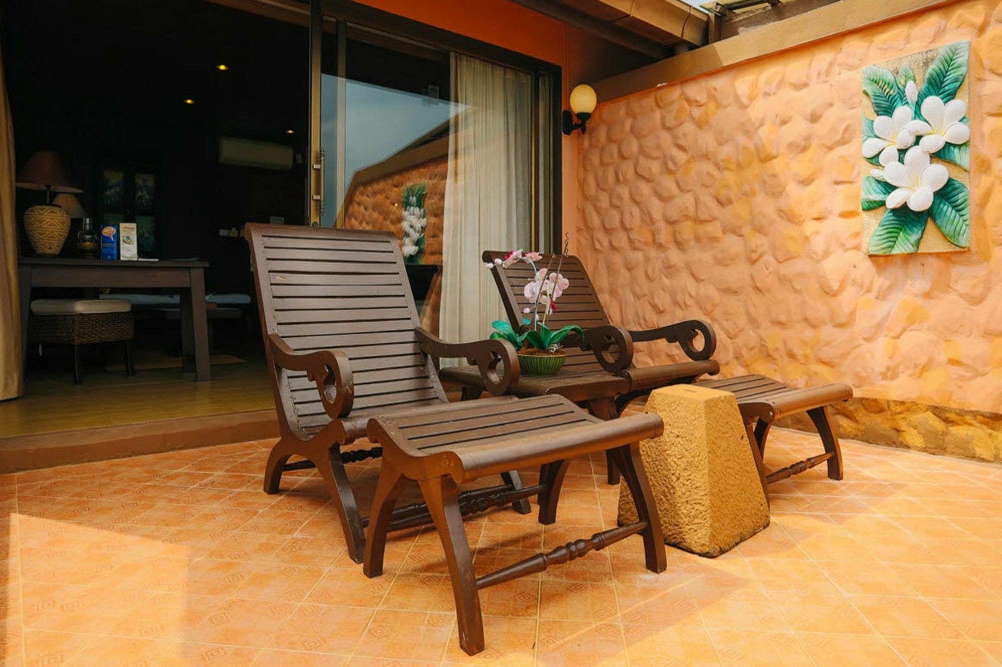 รีสอร์ท สมุย เบย์วิว รีสอร์ต แอนด์ สปา หาดเฉวง