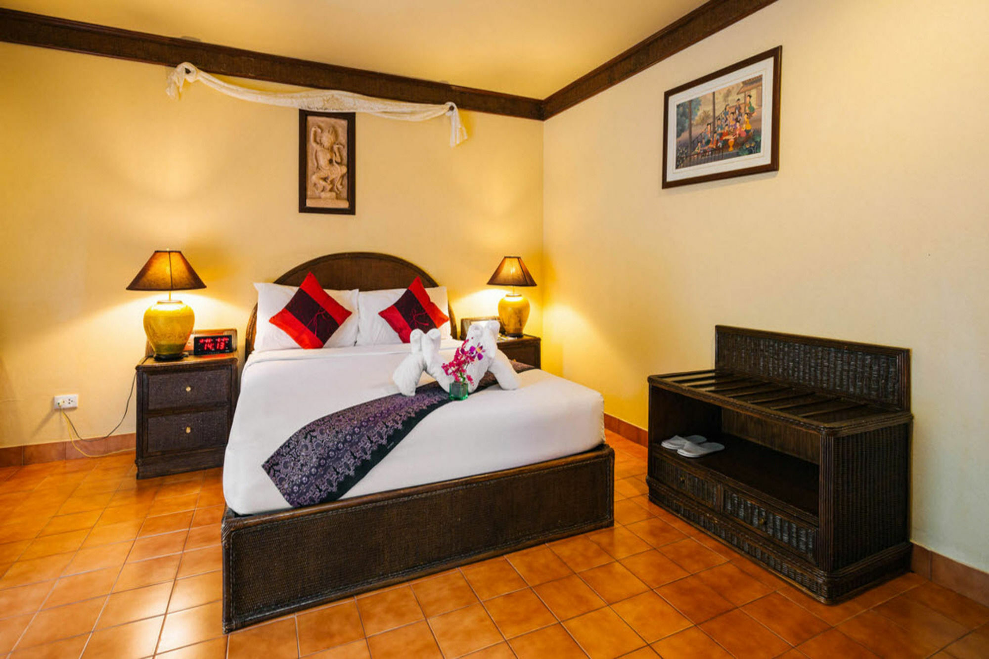 Курортный комплекс Samui Bayview & - Sha 3*