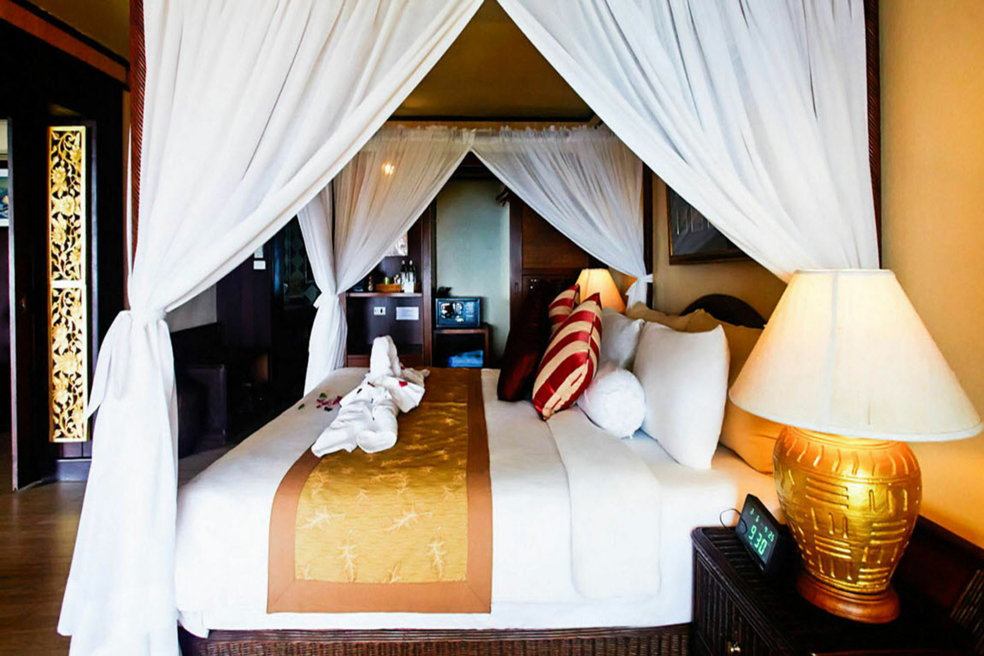 Samui Bayview & - Sha Курортный комплекс